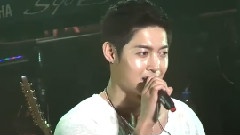 Tears of Hyunjoong