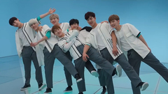 MONSTA X - EP.26 Y Teen幕后