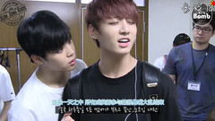 Bangtan Bomb:EYES, NOSE, LI PS
