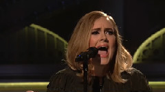 Adele - When We Were Young