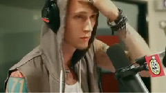 MGK Freestyles On FunkMaster Flex