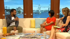 Good Morning Britain TV SHOW 2016
