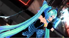 初音未来 - 極楽浄土(第17回MMD杯本選)