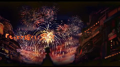 初音未来 - 閃光花火