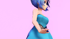 初音未来 - PiNK CAT(第17回MMD杯本選)