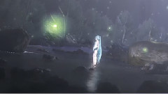 初音未来 - 夜明けと蛍(第17回MMD杯本選)