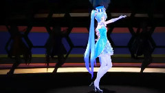 初音未来 - HotelMoonside(第17回MMD杯本選)