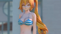 亚北音留 - ひよたまカフェ