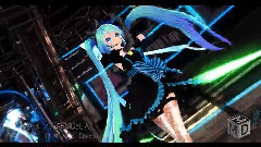 初音未来 - 極楽浄土(第17回MMD杯本選)