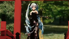 初音未来 - 極楽浄土