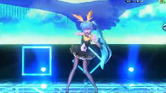 初音未来 - Hand In Hand