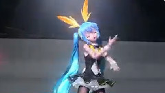 初音未来 - Hand In Hand