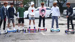 音乐银行上班路