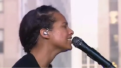 Alicia Keys - Back To Life