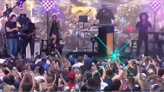 Alicia Keys - Girl On Fire & No One