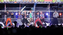 ONCE AGAIN & Fire Truck