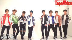 Taipei Walker9月号SpeXial专访