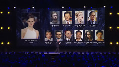 电影<美女与野兽>之艾玛.沃森在D23的信