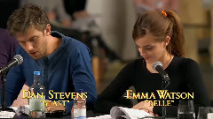 电影<美女与野兽>幕后特辑