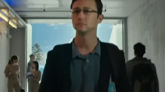 电影<斯诺登>SDCC版预告片