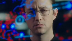 <斯诺登>台湾预告片1