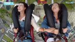 关岛旅行!弹弓恐怖体验!