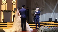 婚礼唱祝歌 幸好有你