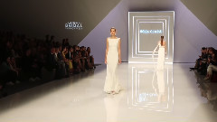 Barcelona wedding week springsummer 2017 show wedding dresses