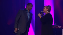 Sandi Patty,Larnelle Harris - I've Just Seen Jesus