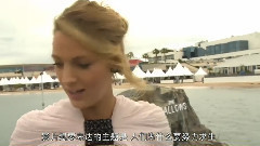 电影<鲨滩>第69届戛纳电影节记者会