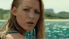 电影<鲨滩>终极版预告片