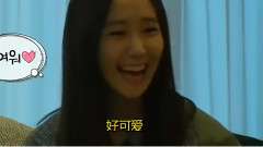 韩超人回来了 泰妍 & tiffany & 允儿 CUT2