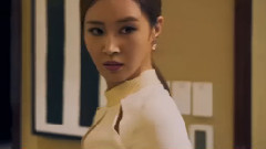 2016韩剧 OCN<邻家英雄>权俞利幻想打倒朴施厚CUT