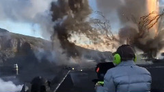 电影<变形金刚5:最后的骑士>拍摄花絮4