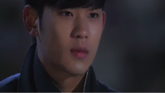 来自星星的你 金秀贤唱歌片段