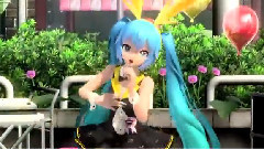 初音未来 - 爱叶言