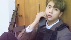 金硕珍 奇妙能力歌 表白向