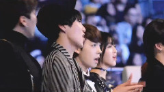 台下 跟唱Touch My Body