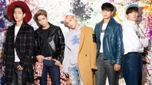 SHINee - 韩男团SHINee将10月发新辑 回归日程公开
