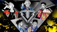 BIGBANG演唱会混剪