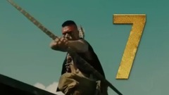 电影<豪勇七蛟龙>预告片