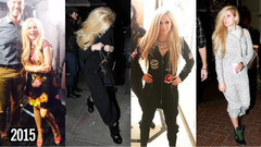 艾薇儿风格演变进化2002-2016(Cosmopolitan杂志庆生特献)