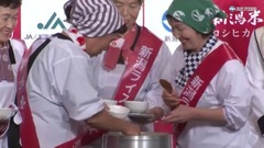 AKB48 - JIJIPRESS NGT48「新潟の新米のように日本一に」