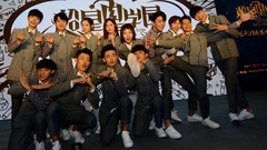 网剧《超星星学园》正确观影指南暨上线仪式