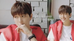 SANDEUL 1st Mini Album < Stay as you are > 预览版