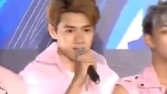 新专辑Boyz On Fire记者会