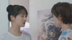 从此心里有了一个你