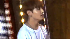 ENDING退场时跳舞的田柾国