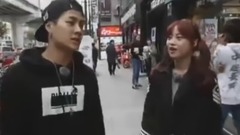 毒舌金希澈VS撩妹高手王嘉尔