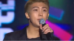 J-HOPE & RAP MONSTER & JUNGKOOK MC